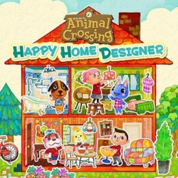 Carátula de Animal Crossing: Happy Home Designer