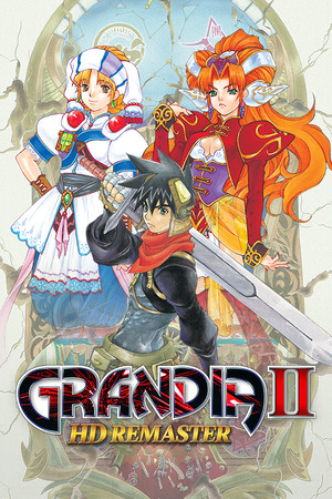 Carátula de Grandia II: Anniversary Edition