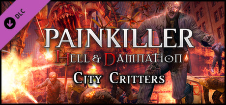 Carátula de Painkiller: Hell & Damnation - City Critters DLC