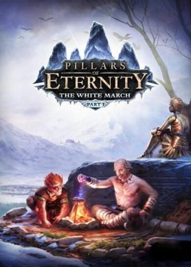 Carátula de Pillars of Eternity: The White March - Part I
