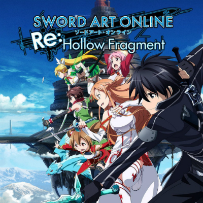 Carátula de Sword Art Online Re: Hollow Fragment