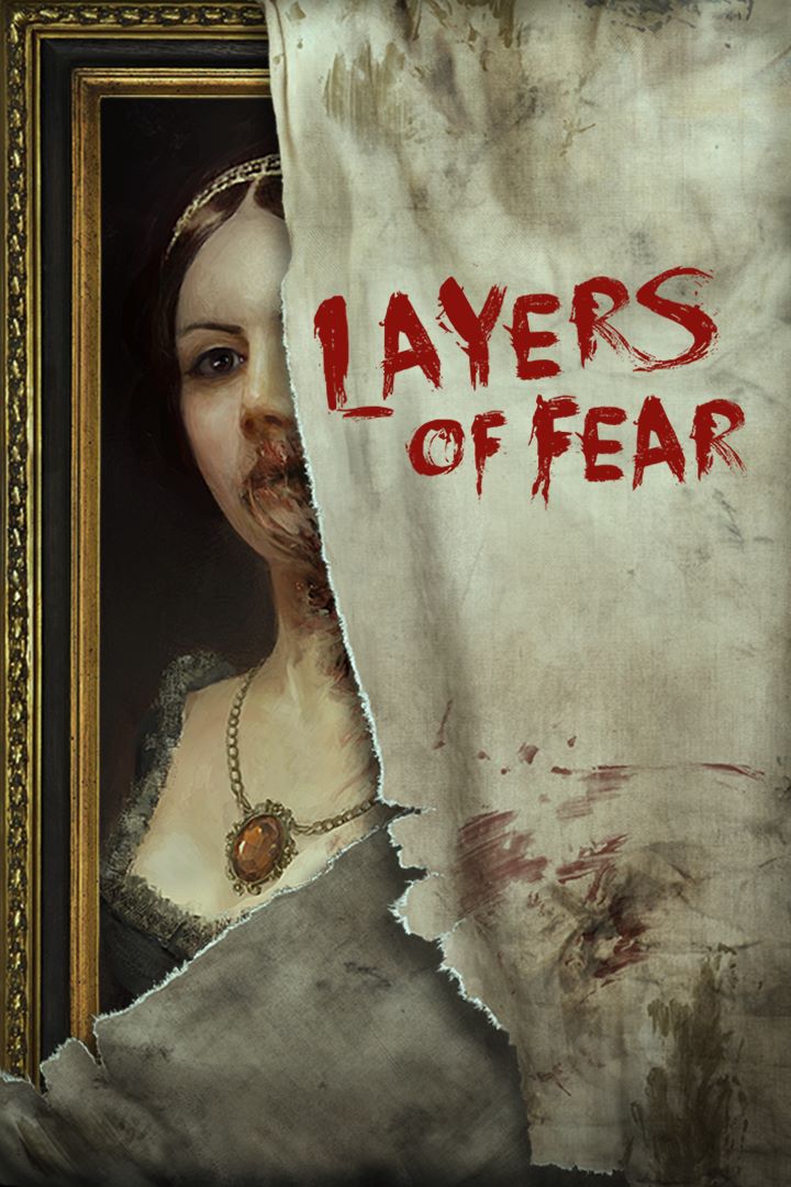 Carátula de Layers of Fear (2016)