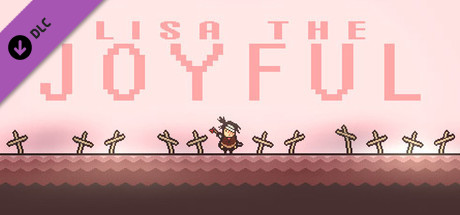 Carátula de LISA: The Joyful