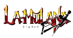 Carátula de La-Mulana EX