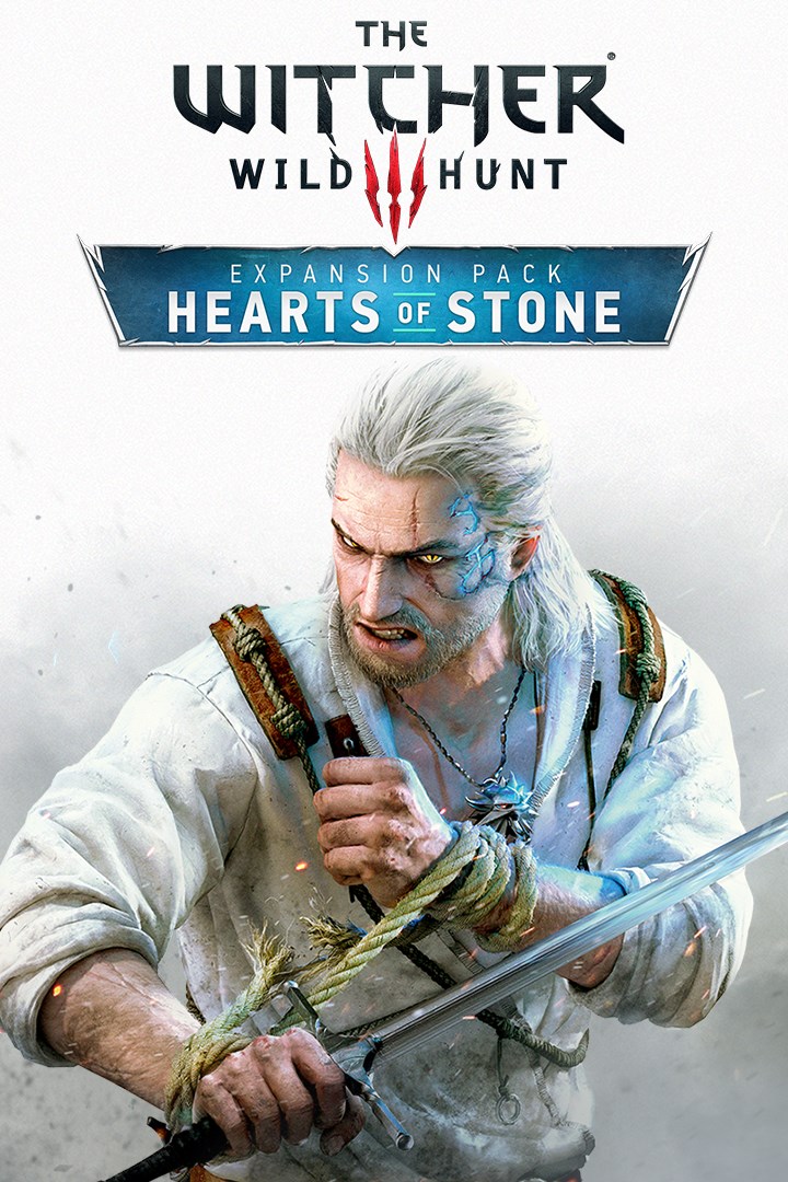 Carátula de The Witcher 3: Wild Hunt - Hearts of Stone