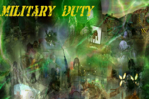 Carátula de Military Duty
