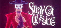 Carátula de Stray Cat Crossing