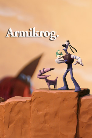 Carátula de Armikrog