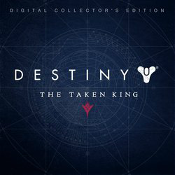 Carátula de Destiny: The Taken King