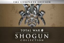 Carátula de SHOGUN: Total War - Gold Edition
