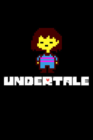 Carátula de Undertale