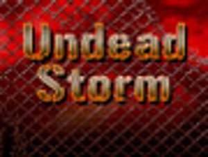 Carátula de GO Series: Undead Storm