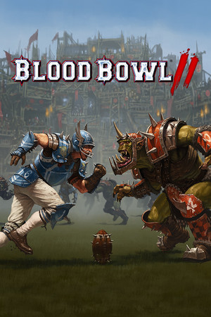 Carátula de Blood Bowl 2