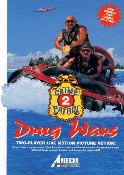 Carátula de Crime Patrol 2: Drug Wars