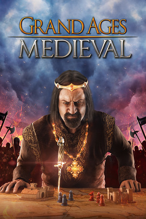 Carátula de Grand Ages: Medieval