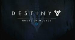 Carátula de Destiny: House of Wolves