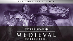 Carátula de Medieval: Total War - Gold Edition