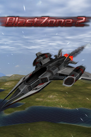 Carátula de BlastZone 2