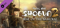 Carátula de Total War: Shogun 2 - Rise of the Samurai