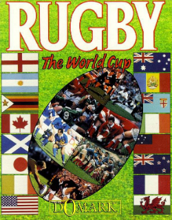 Carátula de Rugby: The World Cup