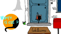 Carátula de Where is Cat?