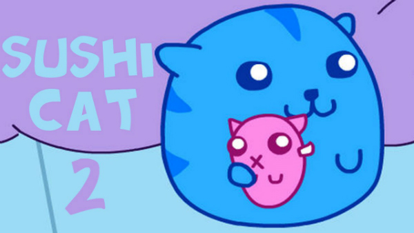 Carátula de Sushi Cat 2