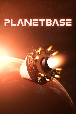 Carátula de Planetbase