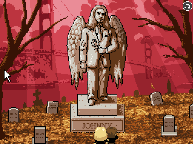 Carátula de The Room Tribute