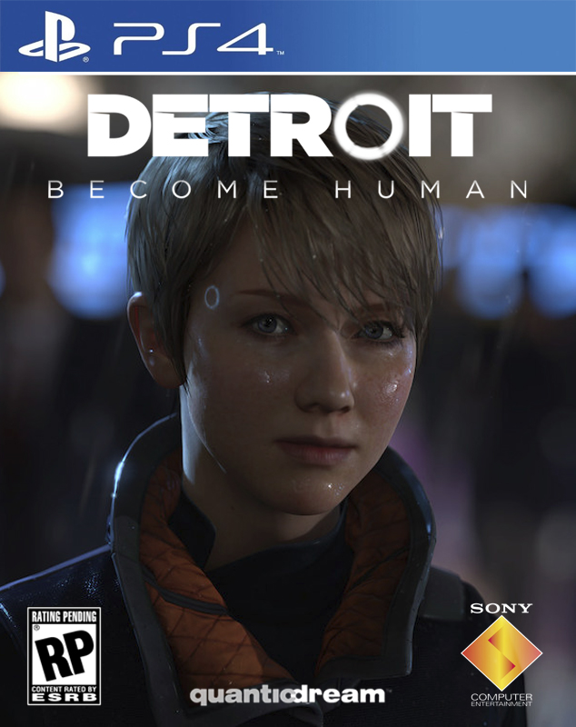 Carátula de Detroit: Become Human