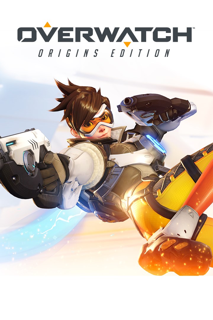 Carátula de Overwatch