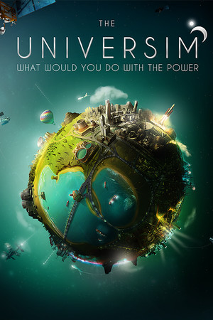 Carátula de The Universim