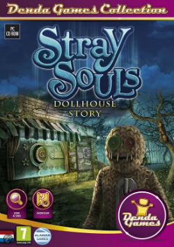 Carátula de Stray Souls: A Dollhouse Story