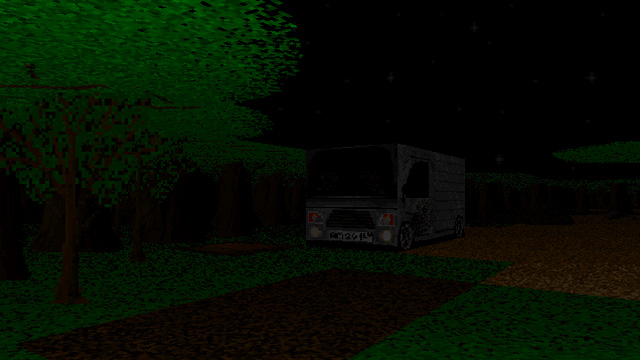 Carátula de Witching Hour