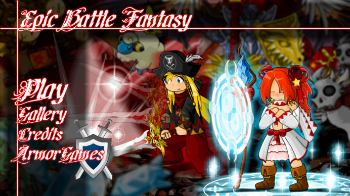 Carátula de Epic Battle Fantasy