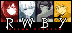 Carátula de RWBY: Grimm Eclipse