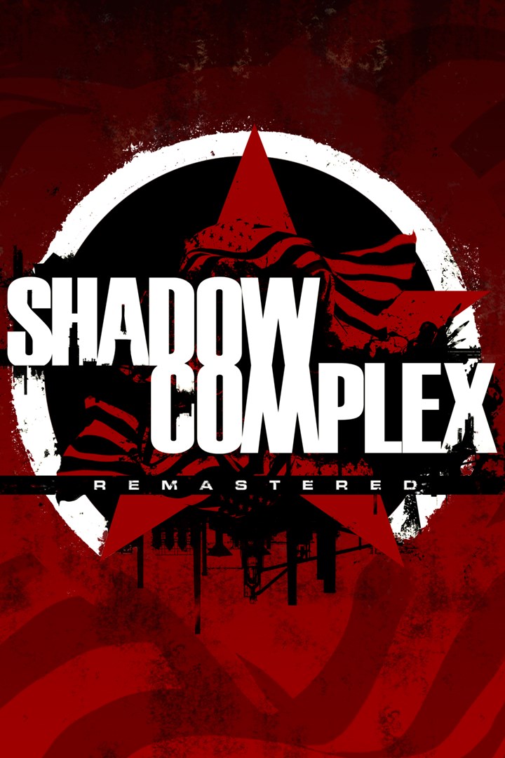 Carátula de Shadow Complex: Remastered