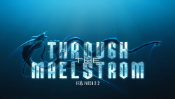 Carátula de Final Fantasy XIV: Through the Maelstrom