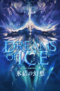 Carátula de Final Fantasy XIV: Dreams of Ice