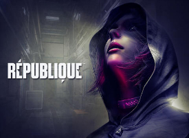 Carátula de Republique: Episode 4 - God's Acre