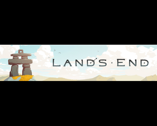 Carátula de Land's End