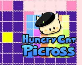 Carátula de Hungry Cat Picross