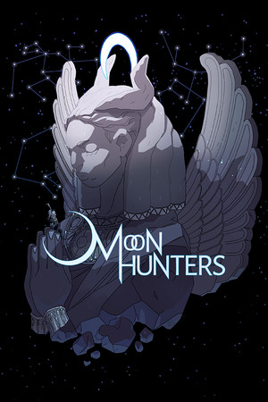 Carátula de Moon Hunters