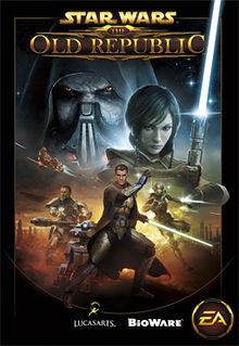Carátula de Star Wars: The Old Republic - Knights of the Fallen Empire