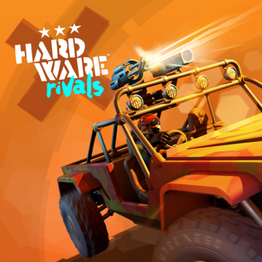 Carátula de Hardware: Rivals
