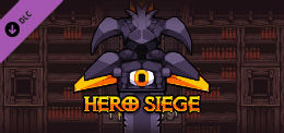 Carátula de Hero Siege: Wrath of Mevius