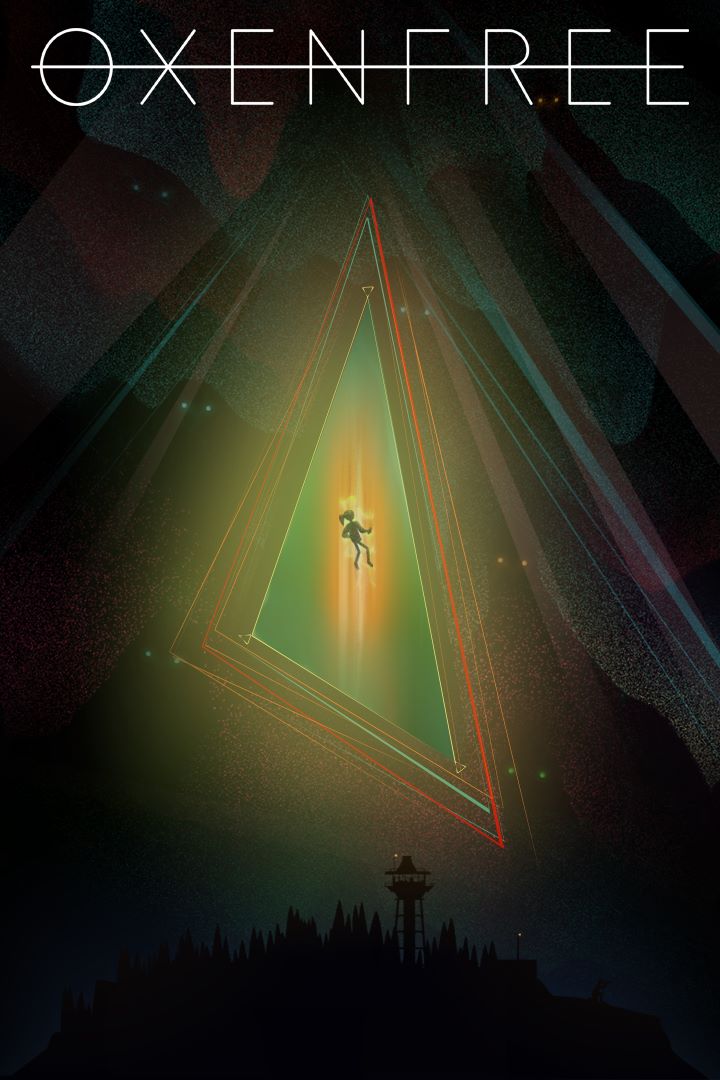 Carátula de Oxenfree