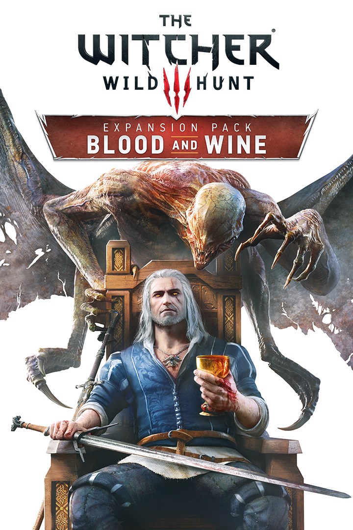 Carátula de The Witcher 3: Wild Hunt - Blood and Wine