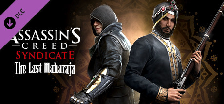 Carátula de Assassin's Creed: Syndicate - The Last Maharaja