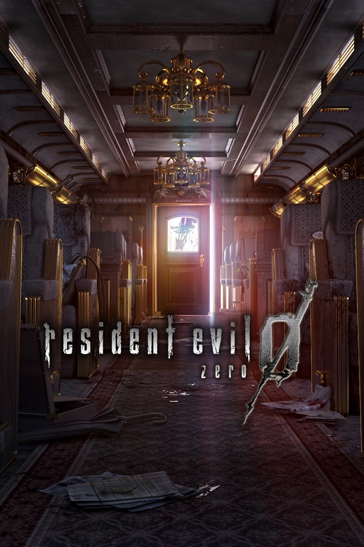 Carátula de Resident Evil Zero: HD Remaster