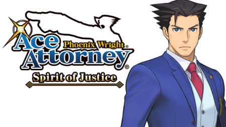 Carátula de Phoenix Wright: Ace Attorney - Spirit of Justice